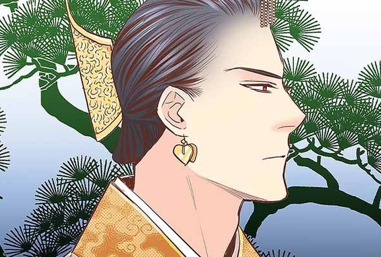 Fleurs de la Cour - Episode 179 - ONO Webtoon et Manga