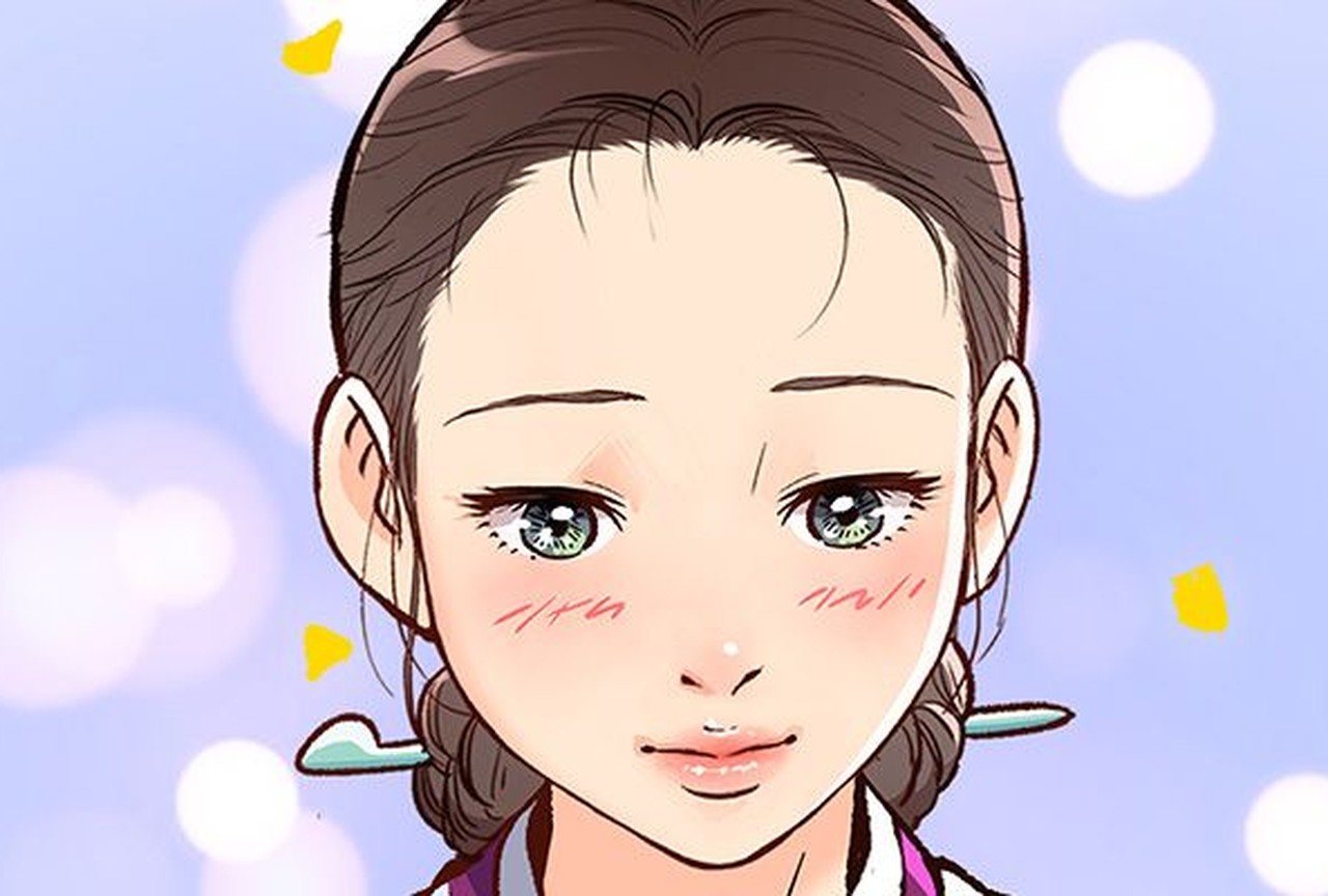 La Manche rouge - Episode 103 - ONO Webtoon et Manga