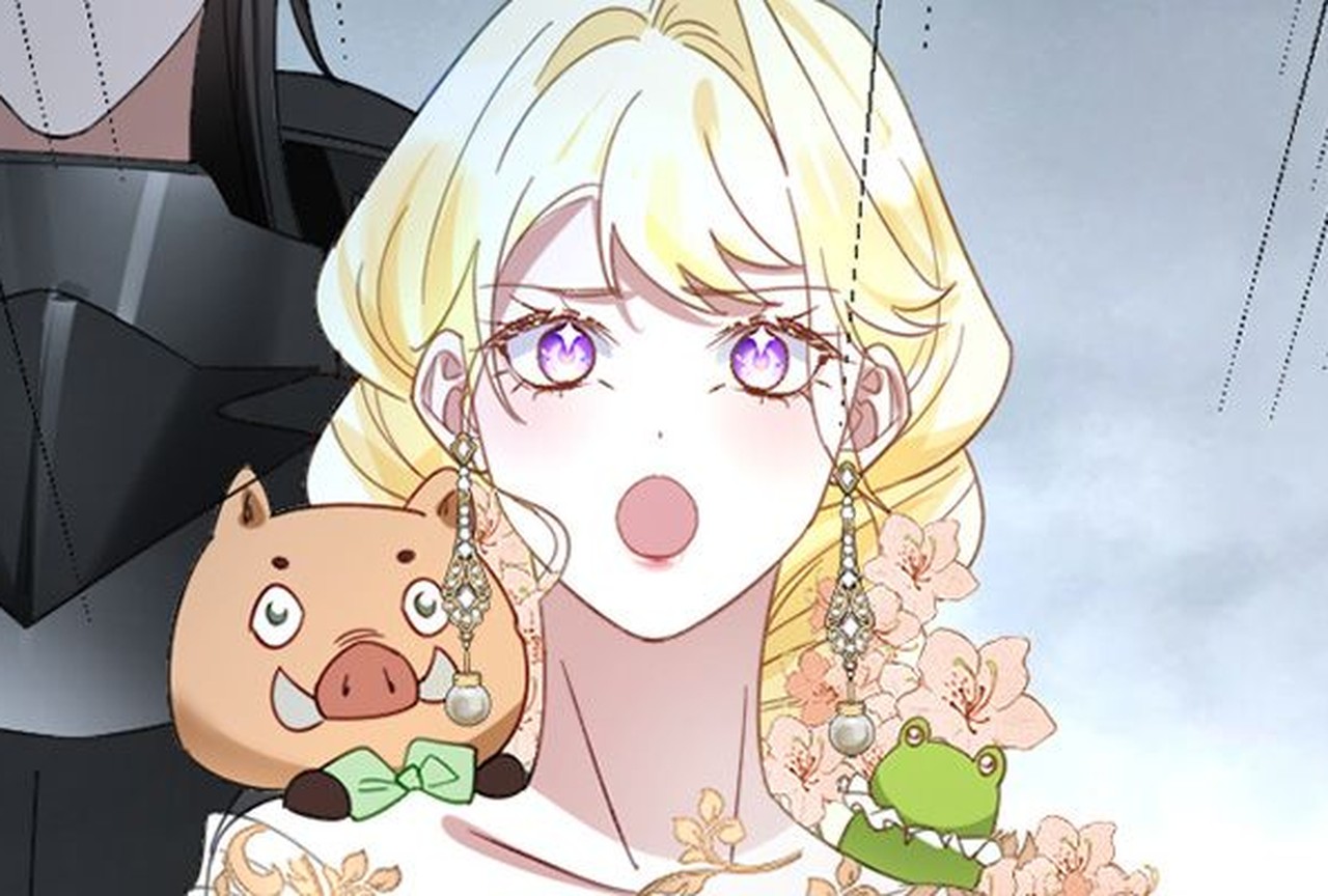 The Betrayed Princess - Episode 31 - ONO Webtoon et Manga