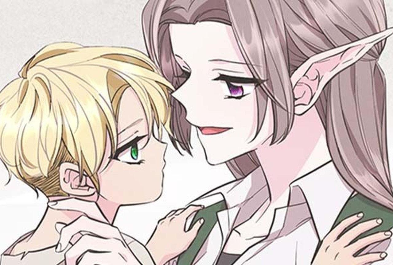 Fille de l'Esprit Roi ! - Episode 94 - ONO Webtoon et Manga