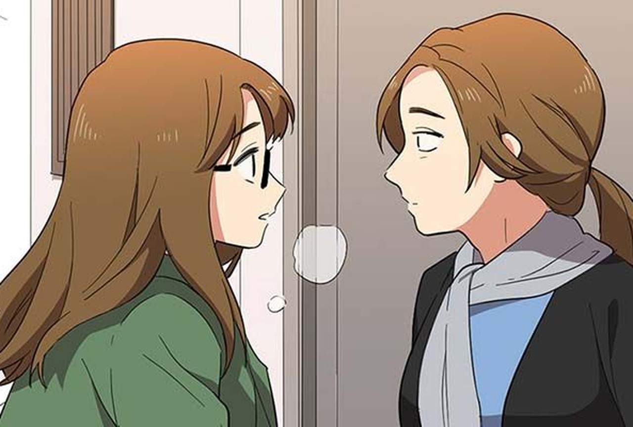 Coincée en terminale - Episode 2 - ONO Webtoon et Manga