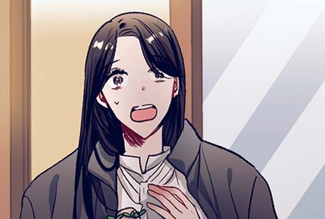 Quand ta magie m'a touchée - Episode 42 - ONO Webtoon et Manga