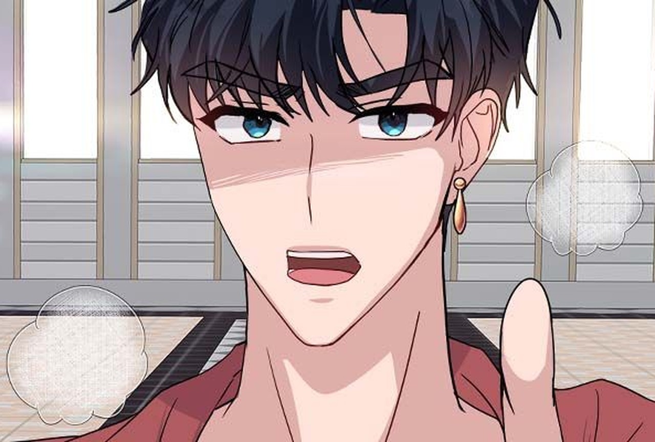 My boyfriend is a God - Épisode 003 - ONO Webtoon et Manga
