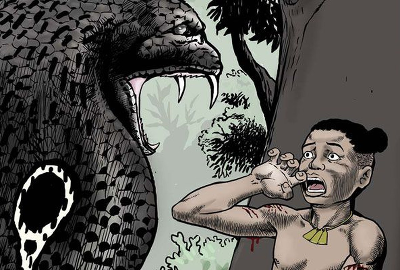 La Saga de Balla - Épisode 1 - ONO Webtoon et Manga