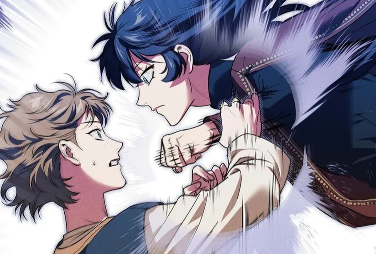La Lampe de Glace - Les Chroniques de Kira - Episode 20 - ONO Webtoon et Manga