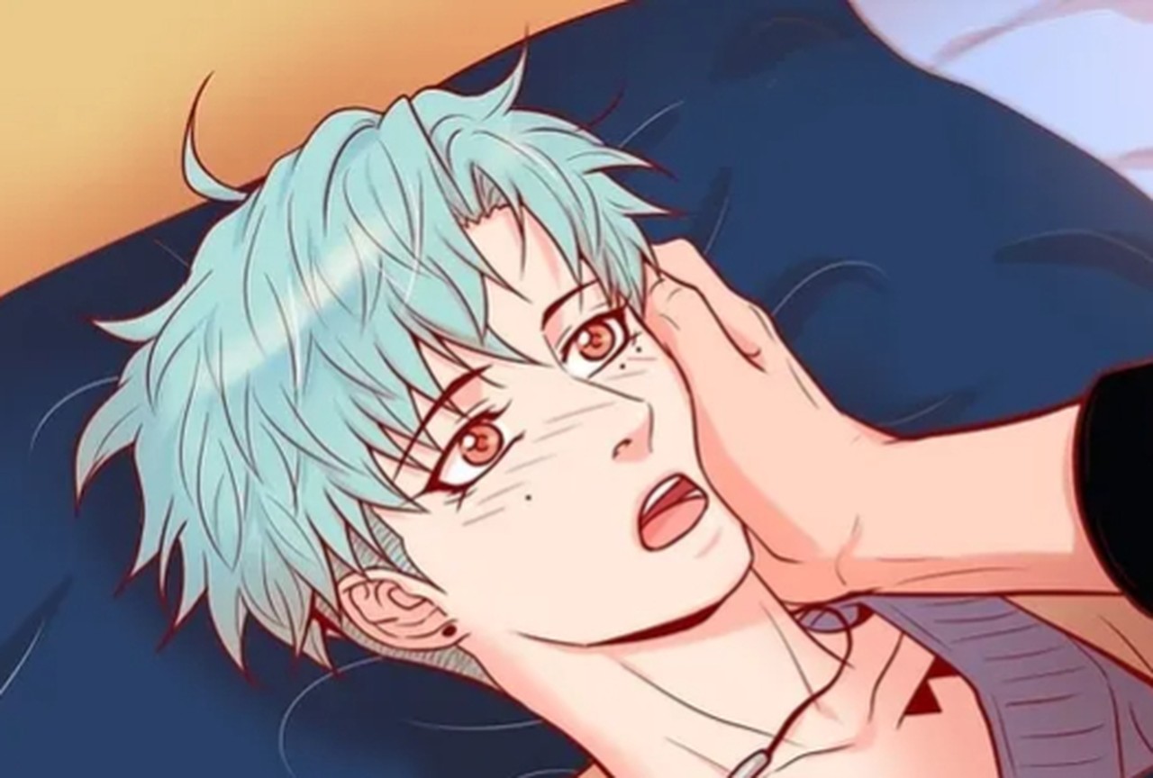 (+18) Mordre le Tigre - Episode 32 - ONO Webtoon et Manga