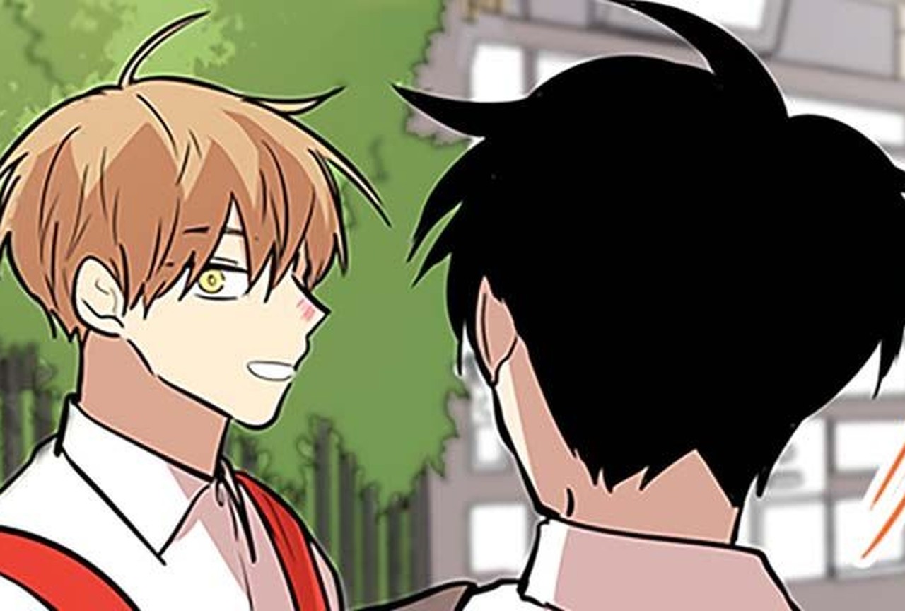 Le Parfum de tes Sentiments - Episode 45 - ONO Webtoon et Manga