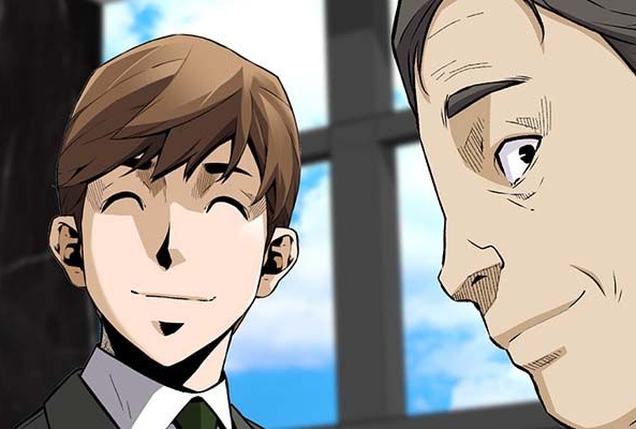 Le Retour de la légende - Episode 95 - ONO Webtoon et Manga