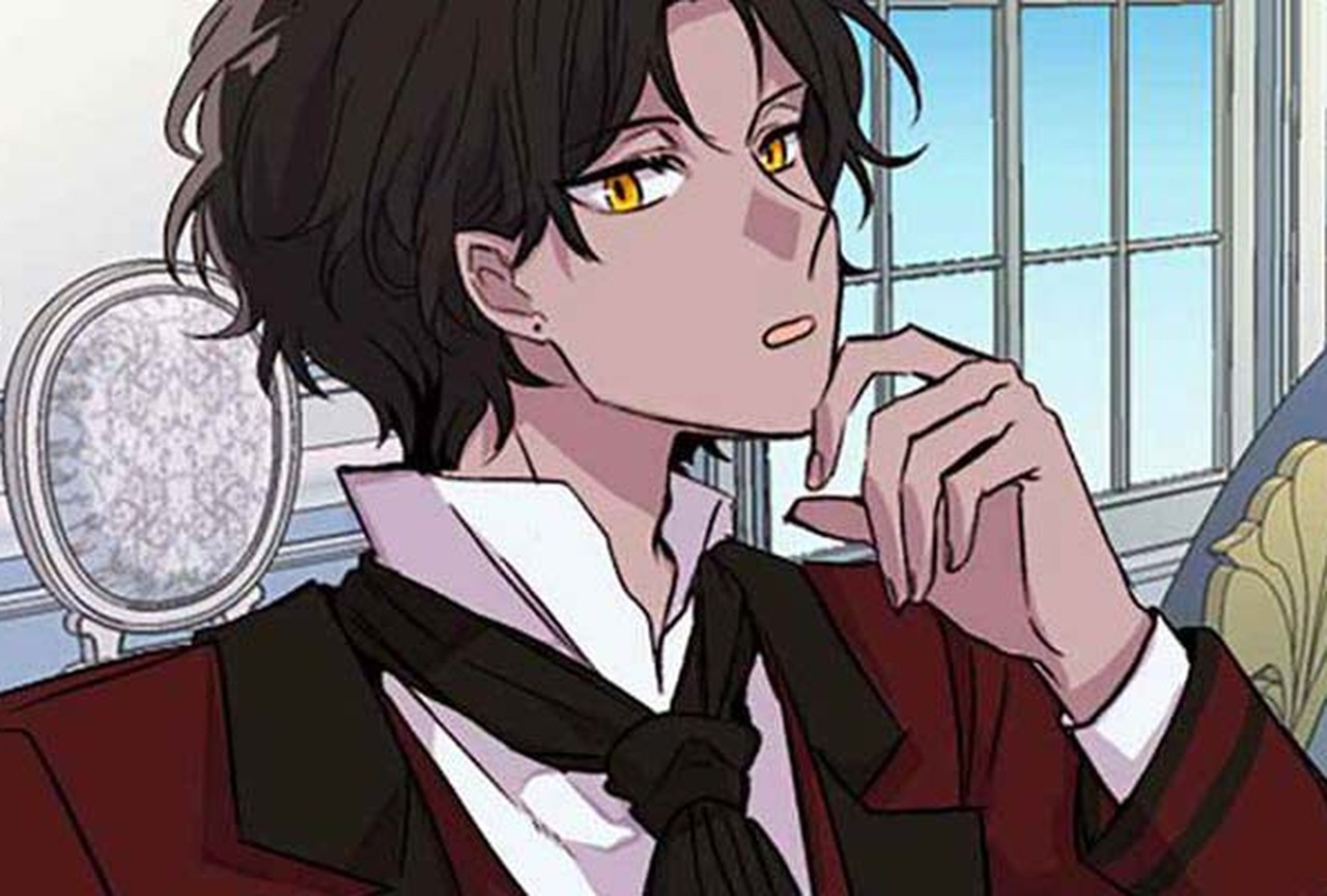 Le Jardin aux fleurs pourpres - Episode 9 - ONO Webtoon et Manga