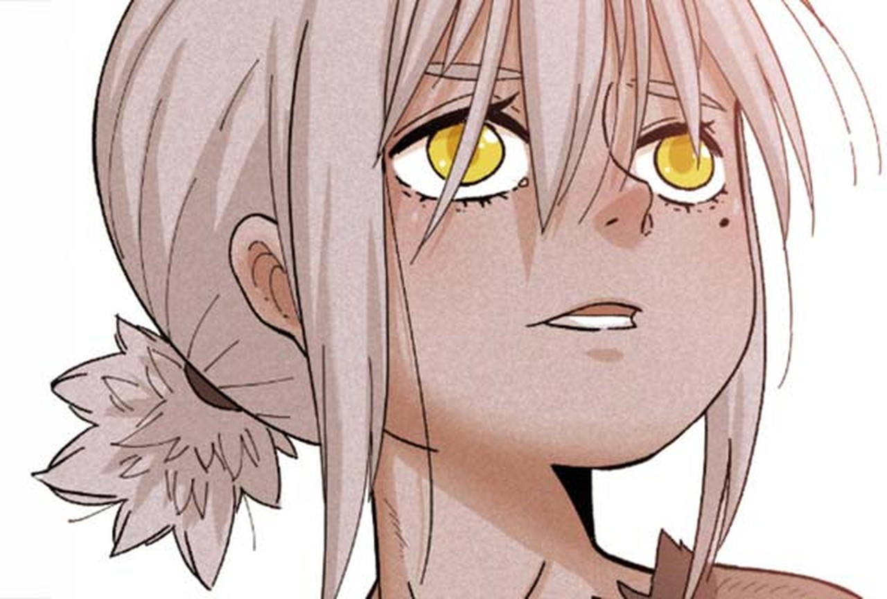 Of Machines and Beasts - Episode 36 - ONO Webtoon et Manga