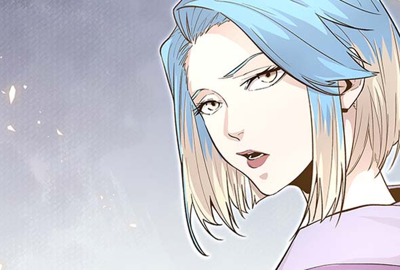 Darkness on Earth - Épisode 023 - ONO Webtoon et Manga