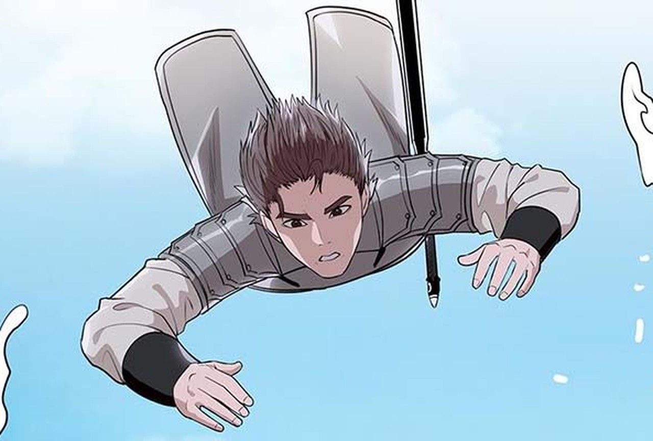 Le Seigneur du Jugement - Episode 60 - ONO Webtoon et Manga