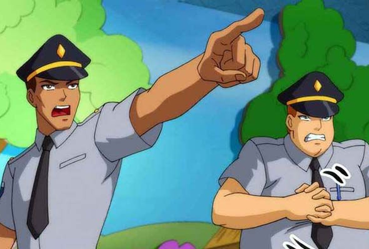 Totally Spies! - Episode 68 - ONO Webtoon et Manga