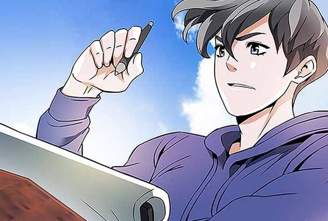 The Wise Note - Episode 22 - ONO Webtoon et Manga