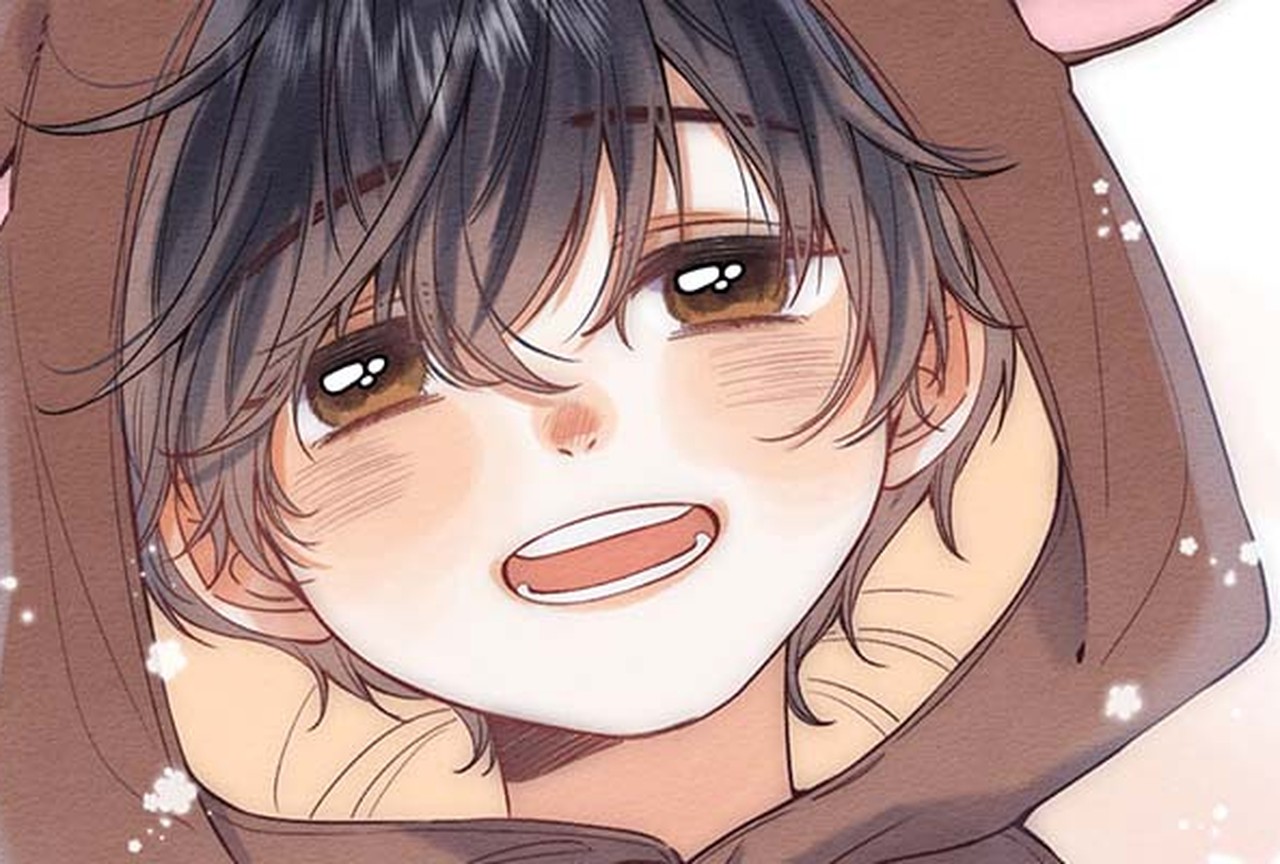 Secret Affection (Hidden Love) - Episode Bonus de Noël - ONO Webtoon et Manga