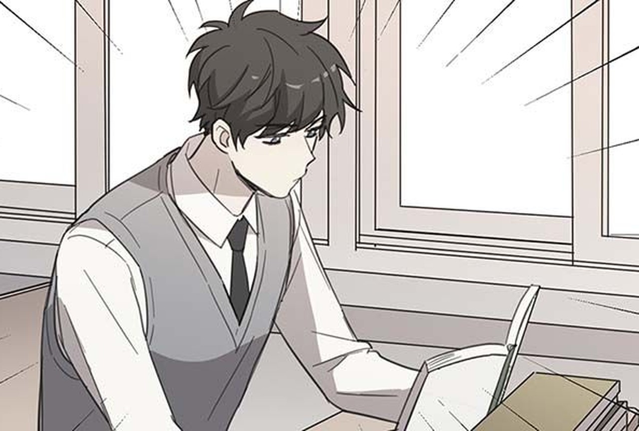Coincée en terminale - Episode 29 - ONO Webtoon et Manga