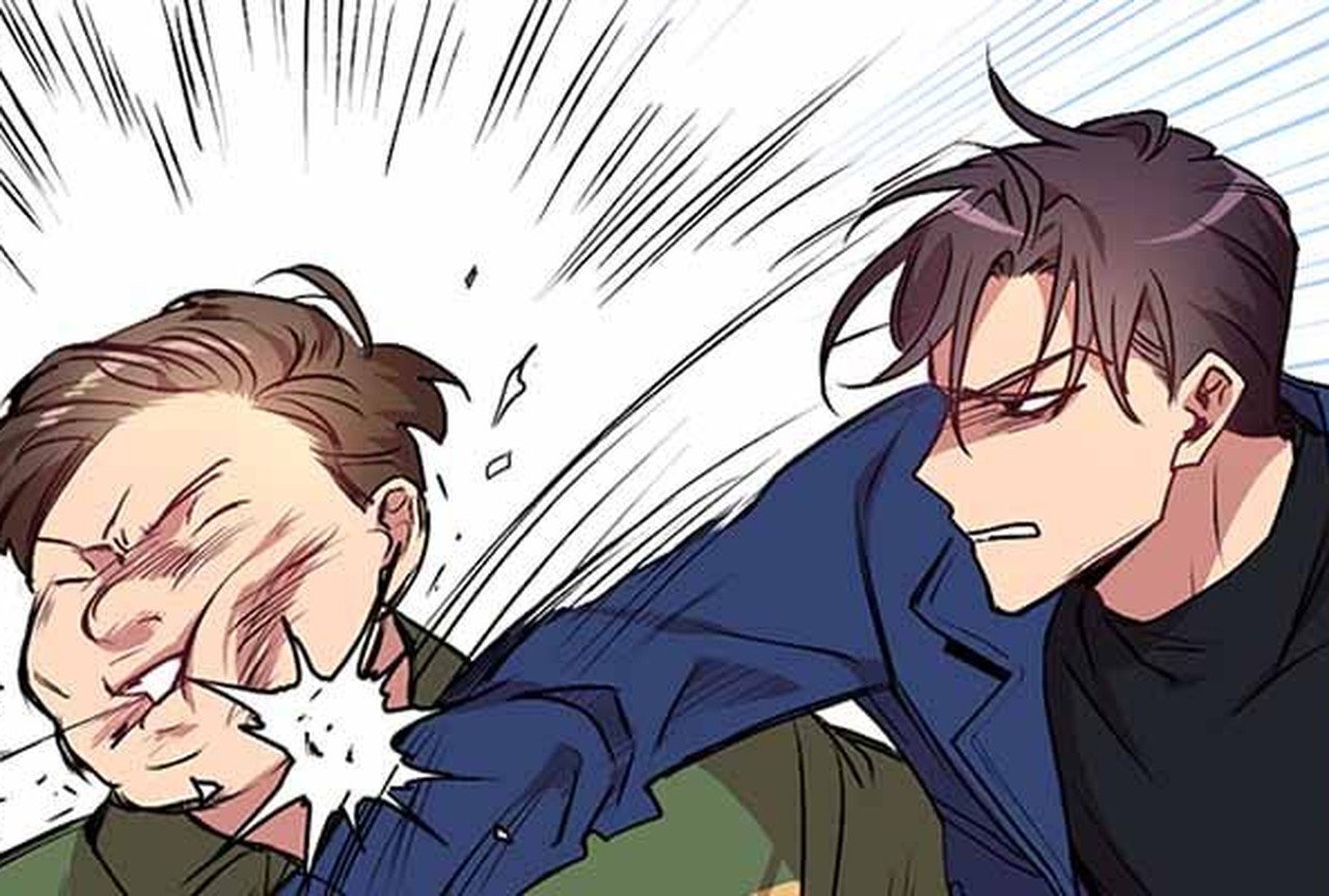 Les Amants du Dragon Noir - Episode 18 - ONO Webtoon et Manga