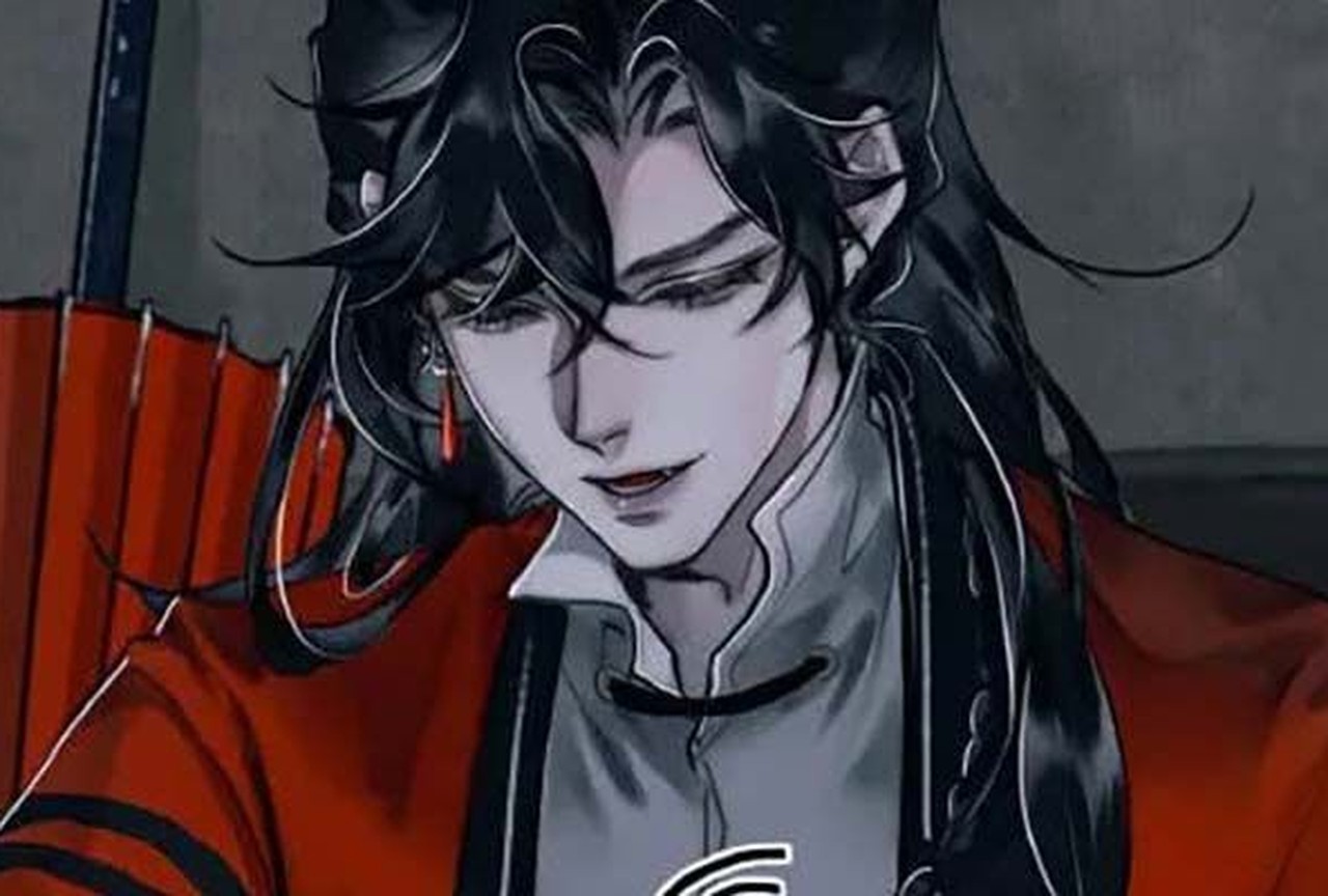 Heaven Official's Blessing - Episode 58 - ONO Webtoon et Manga