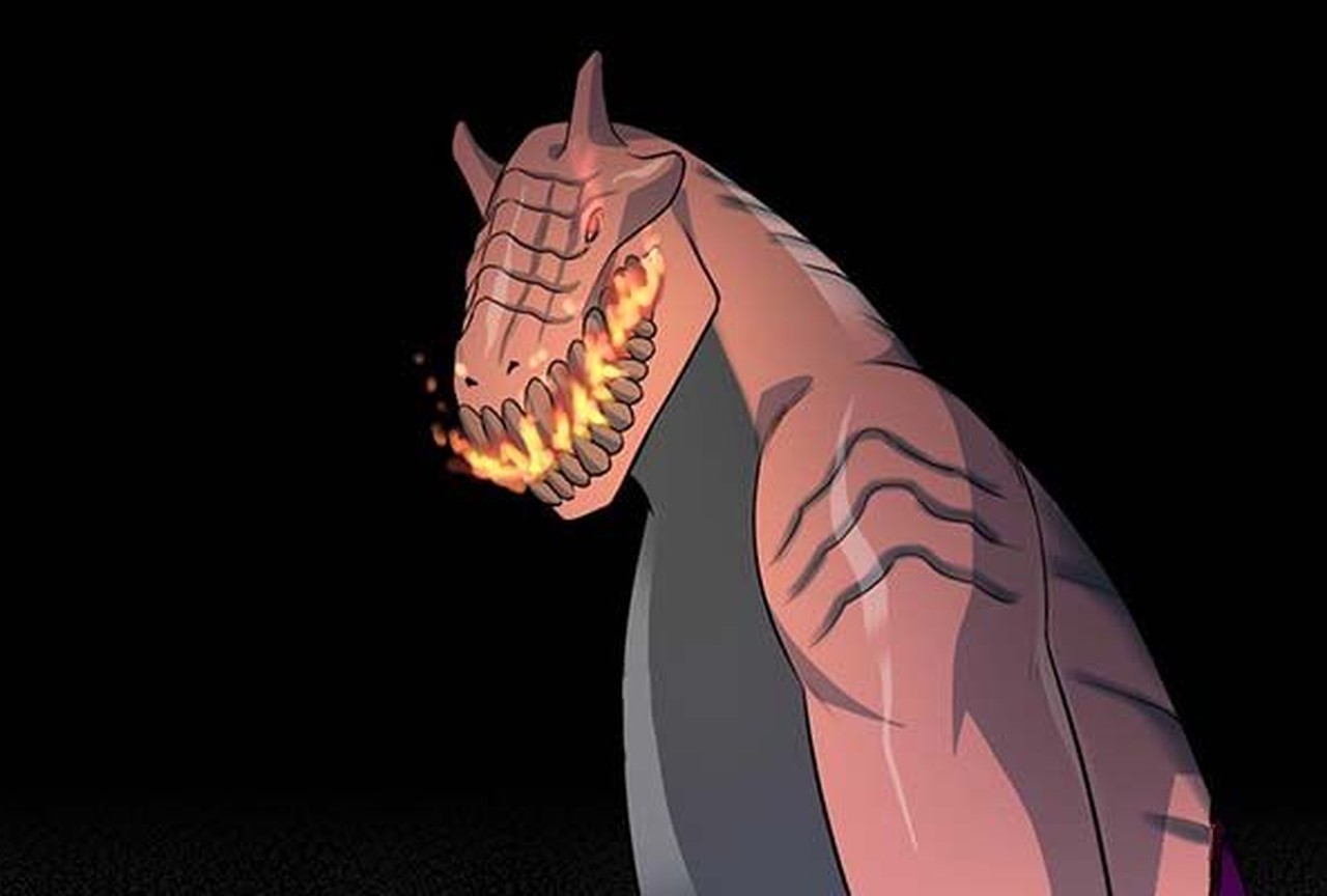 Le Seigneur du Jugement - Episode 48 - ONO Webtoon et Manga