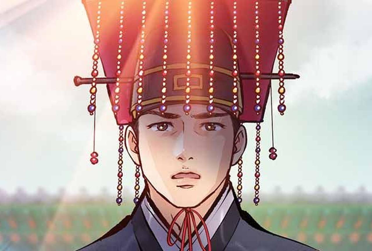 La Manche rouge - Episode 36 - ONO Webtoon et Manga