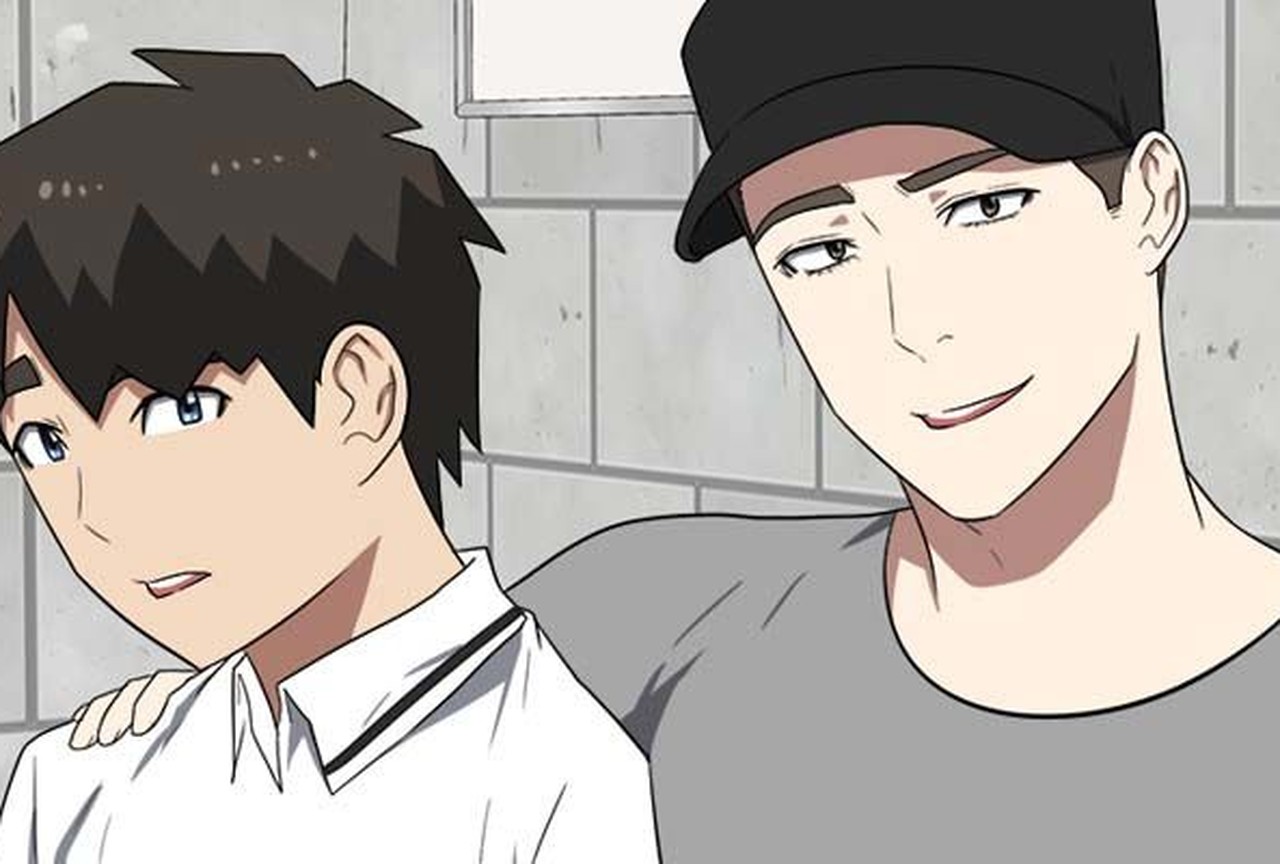 Aide-moi à élever mon fils ! - Épisode 48 - ONO Webtoon et Manga