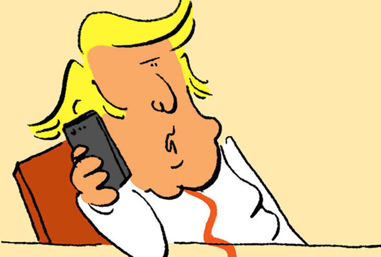 L'impossible Donald - Épisode 12 - ONO Webtoon et Manga
