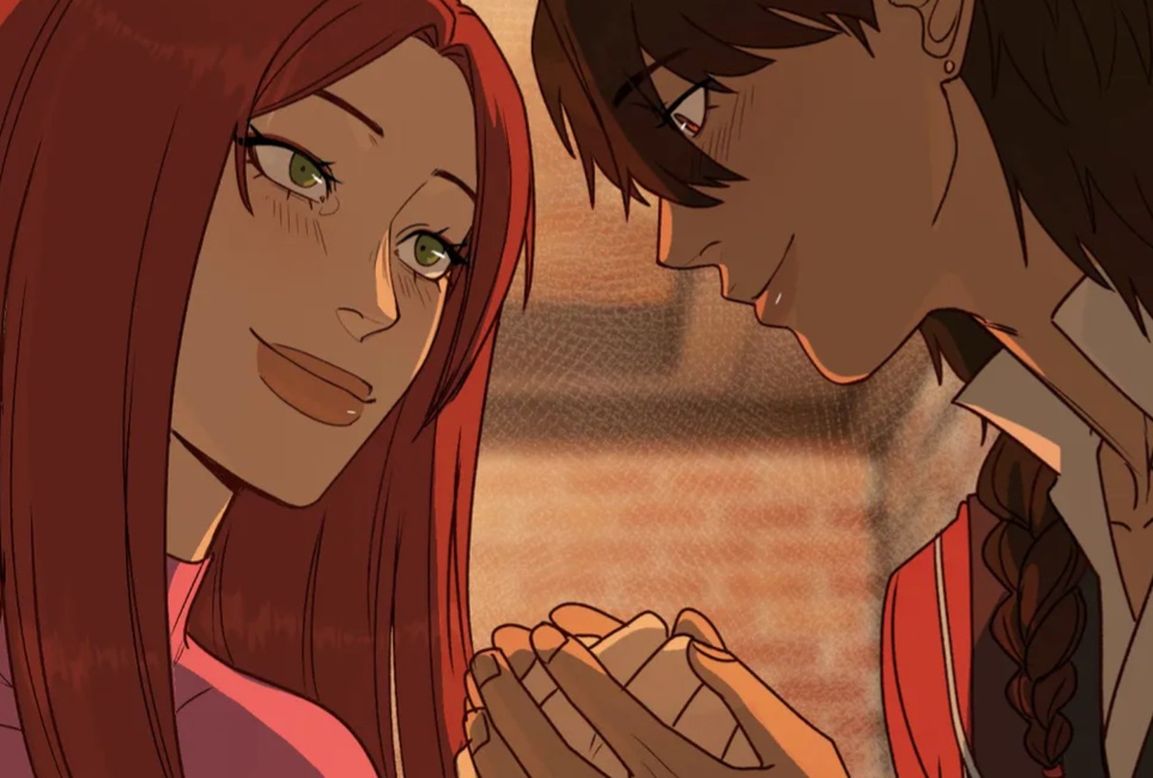 Souvenirs scellés - Episode 21 - ONO Webtoon et Manga