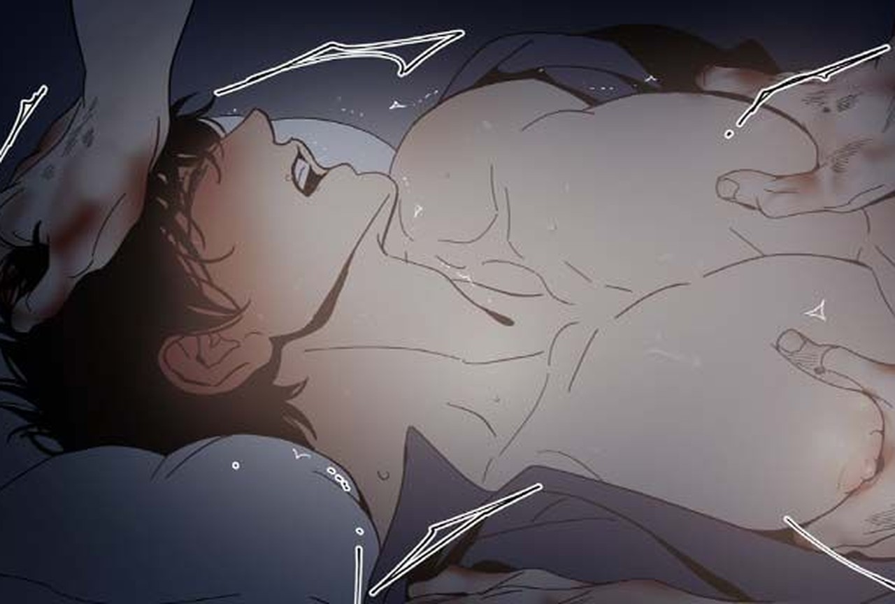 (+18) The Black Mirror - 🔞 Episode 5 - ONO Webtoon et Manga