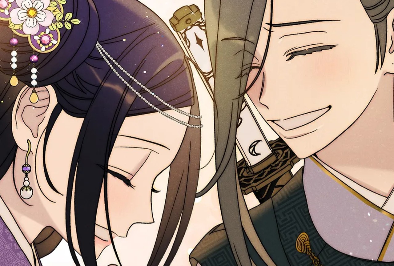 Imperial Marriage - Episode 34 - ONO Webtoon et Manga
