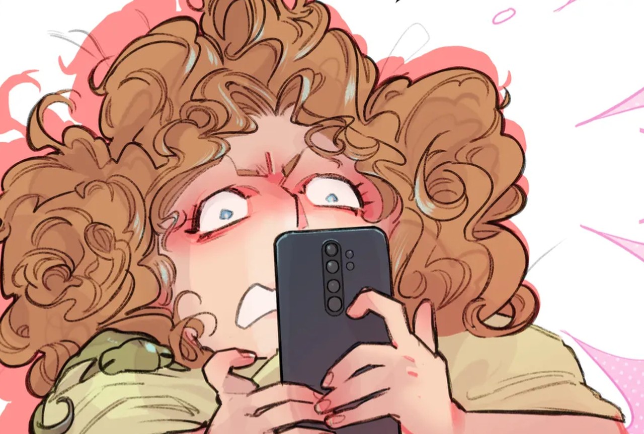 My Boyfriend is a Webtoon Hero - Episode 11 - ONO Webtoon et Manga