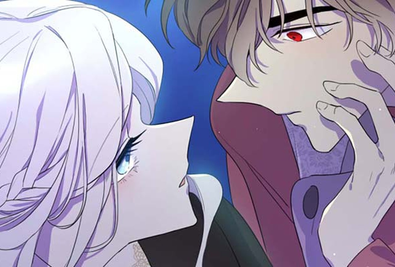 J'ai épousé le père du héros - Episode 9 - ONO Webtoon et Manga