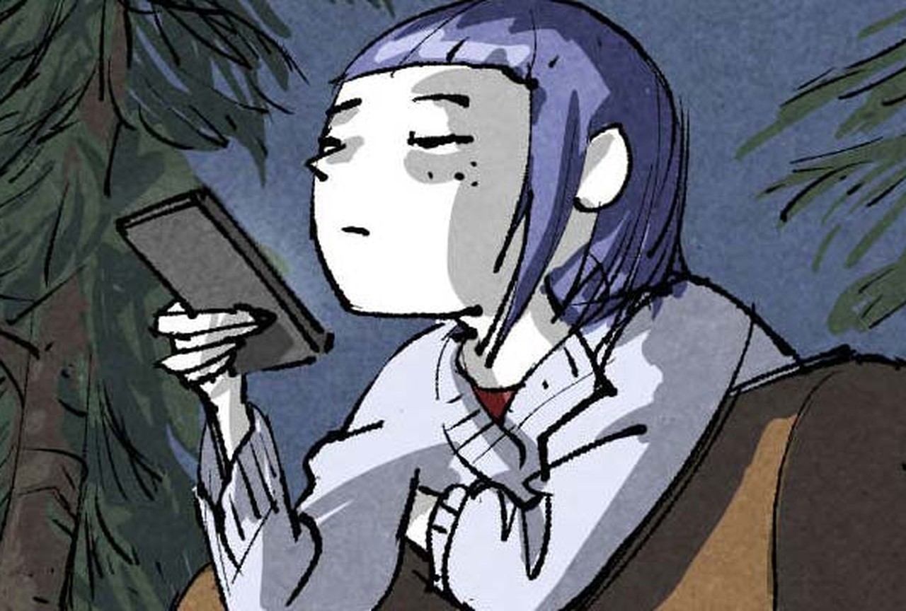 30 days till Xmas - Épisode 2 - ONO Webtoon et Manga