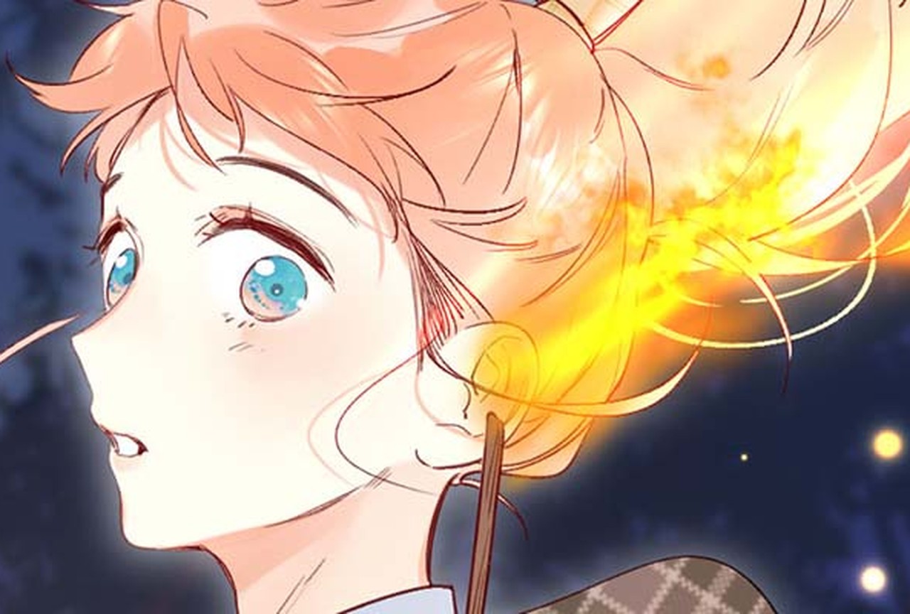 Straight F Witch - Épisode 45 - ONO Webtoon et Manga
