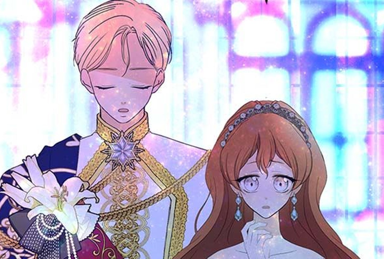 Une Princesse en sursis - Episode 57 - ONO Webtoon et Manga