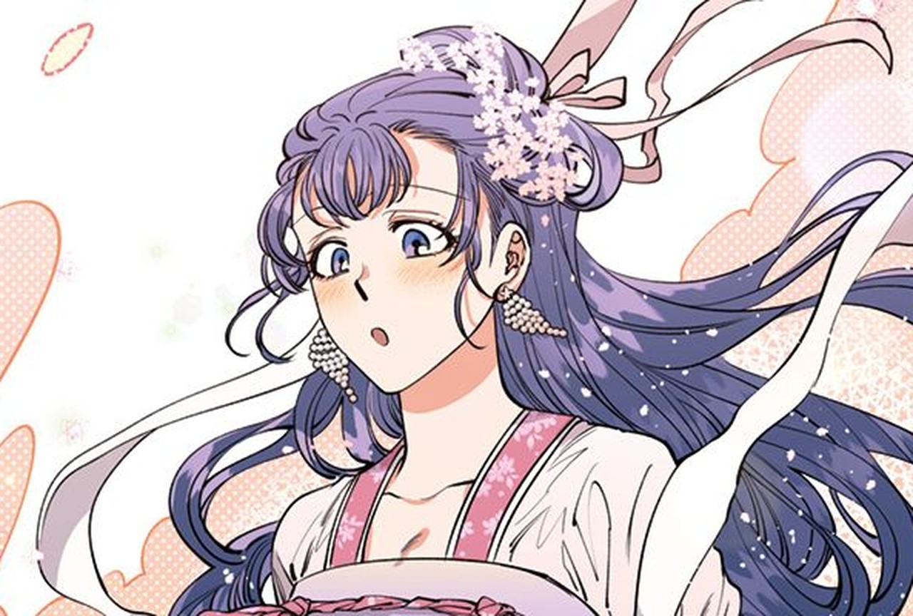 L'épouse sacrée - Episode 3 - ONO Webtoon et Manga