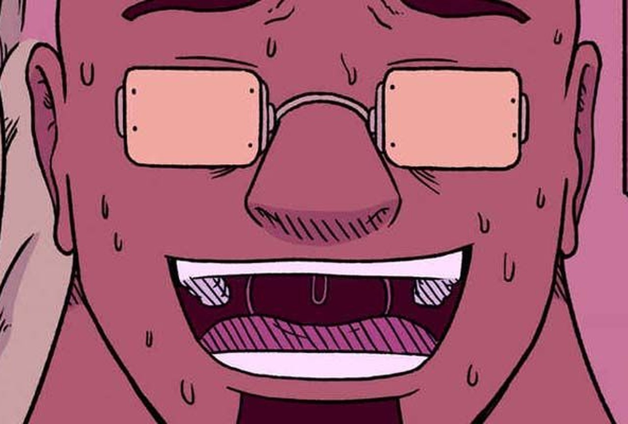 Giga Years Robot - Episode 28 - ONO Webtoon et Manga