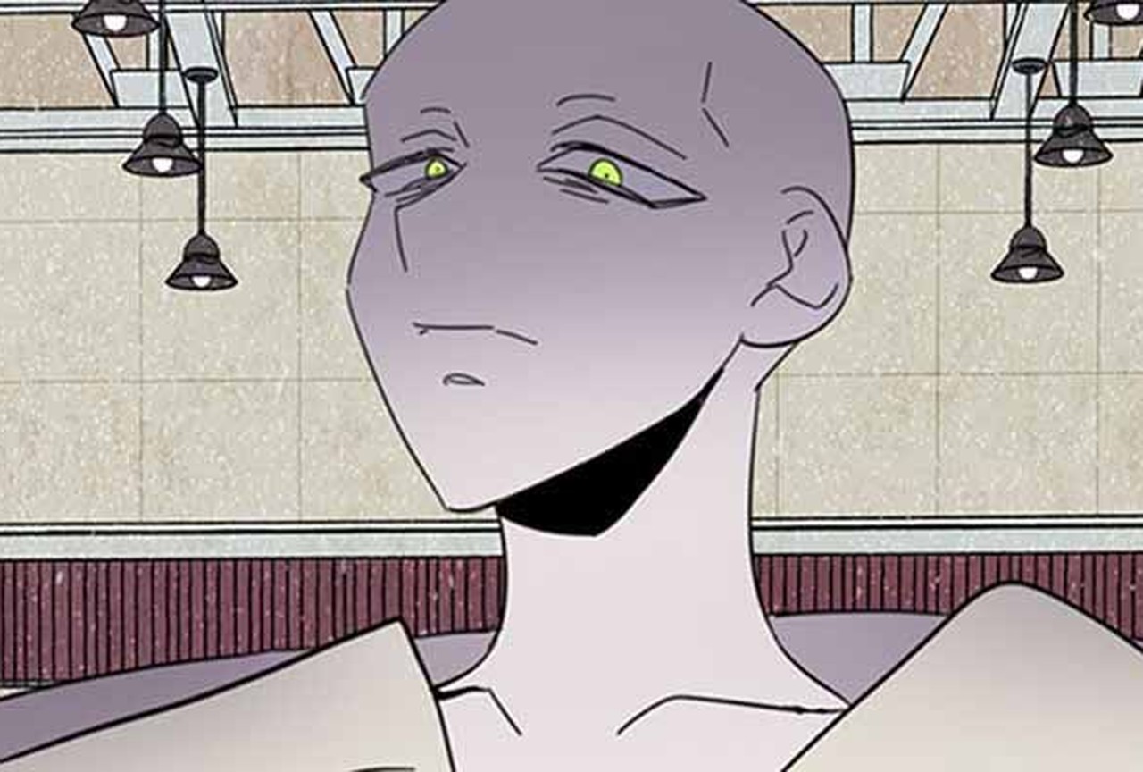 L'Orée du Ciel - Episode 47 - ONO Webtoon et Manga