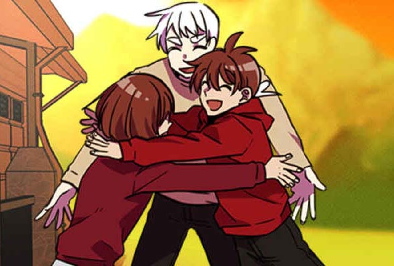 Dracorun - Episode 28 - ONO Webtoon et Manga
