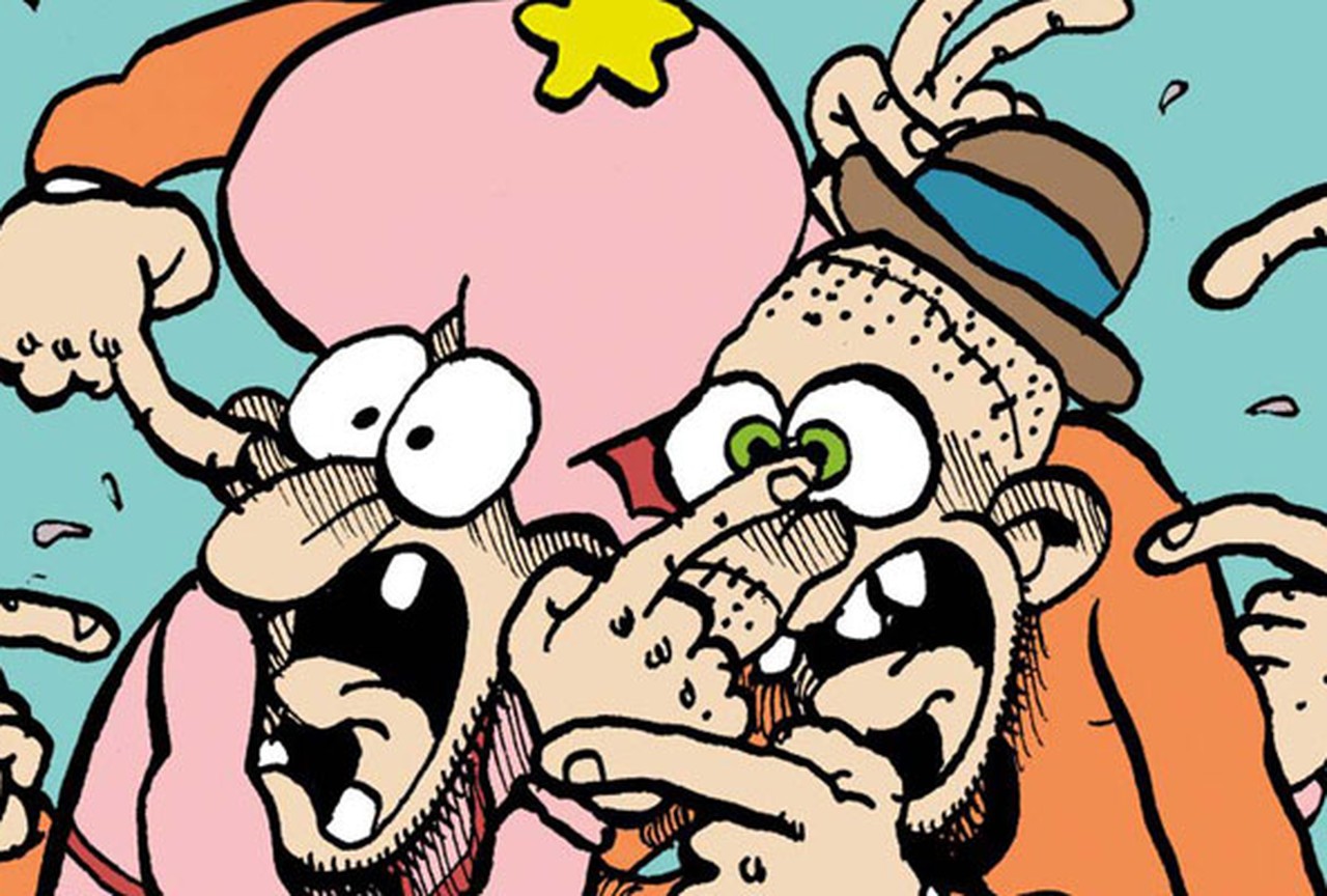 Walter Appleduck - Épisode 13 - ONO Webtoon et Manga