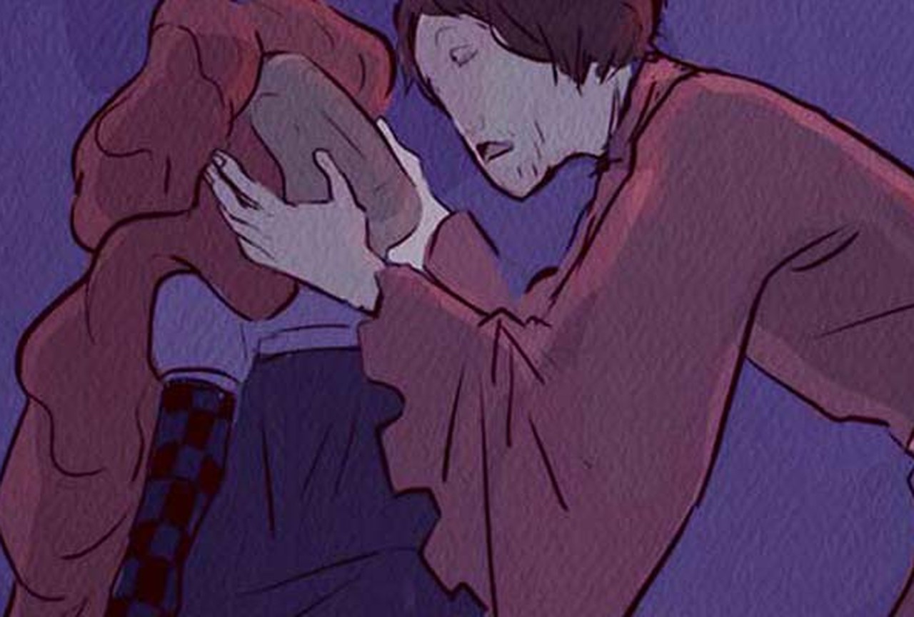 Azalaïs - Épisode 8 - ONO Webtoon et Manga