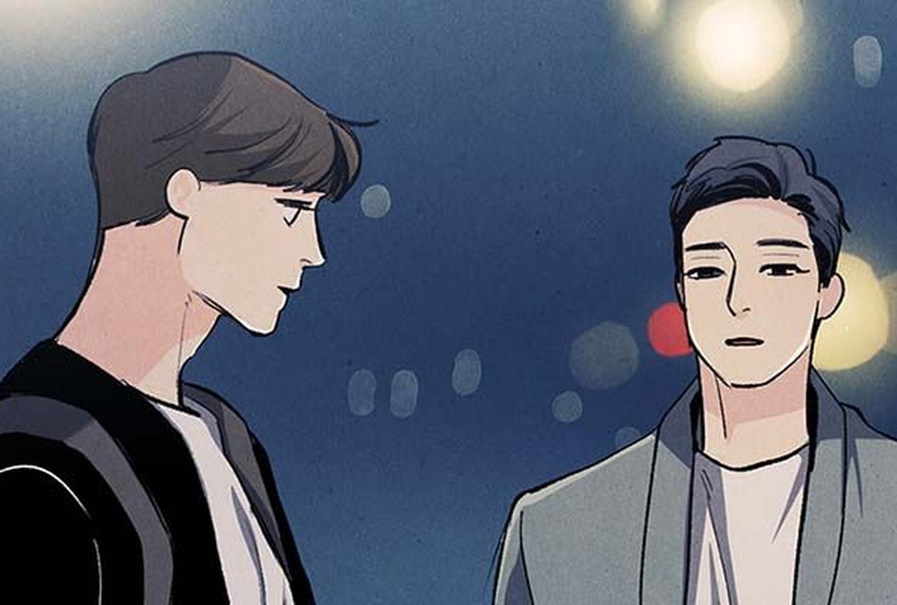 J'attendrai le Printemps - Episode 64 - ONO Webtoon et Manga