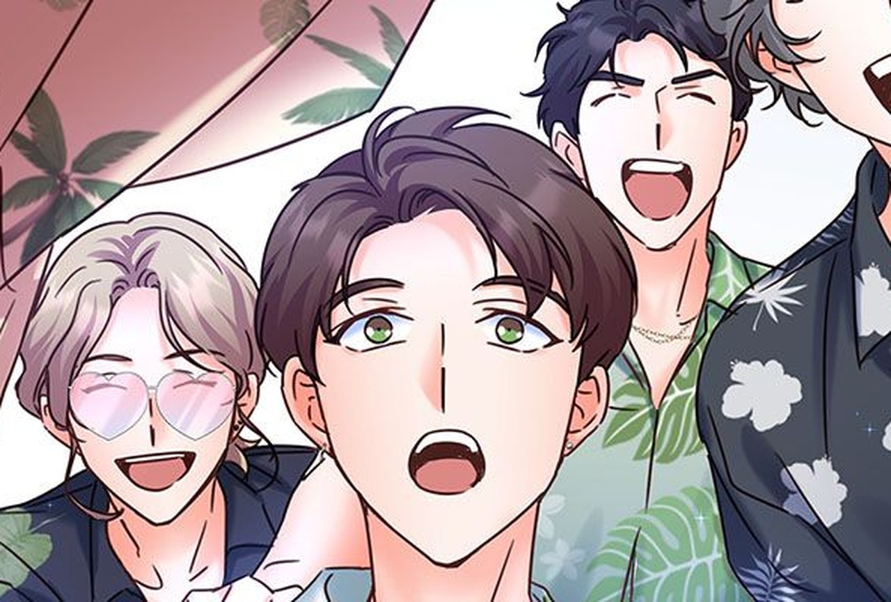 Once again idol - Episode 79 - ONO Webtoon et Manga