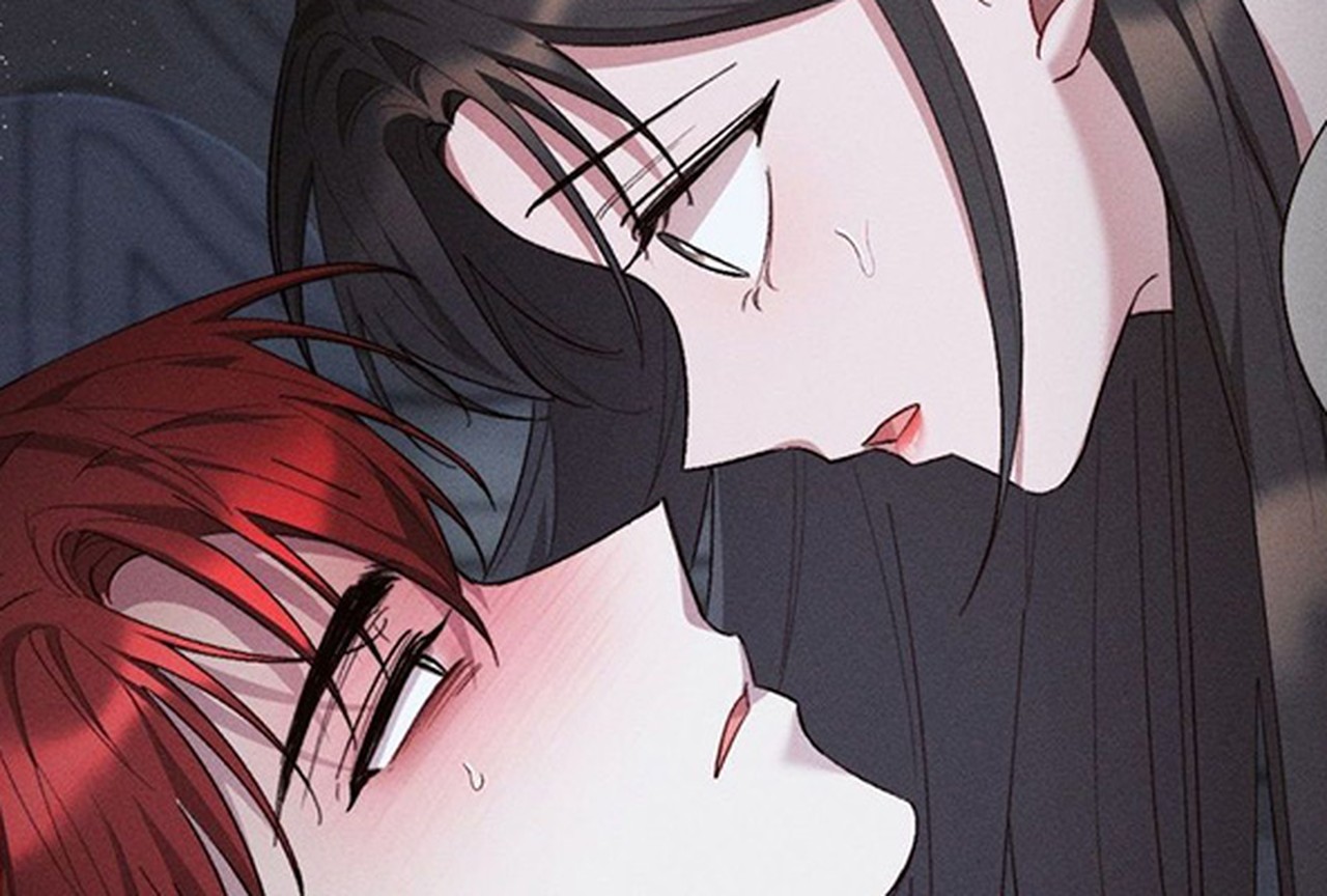(+18) Blood Kiss - Episode 44 - ONO Webtoon et Manga