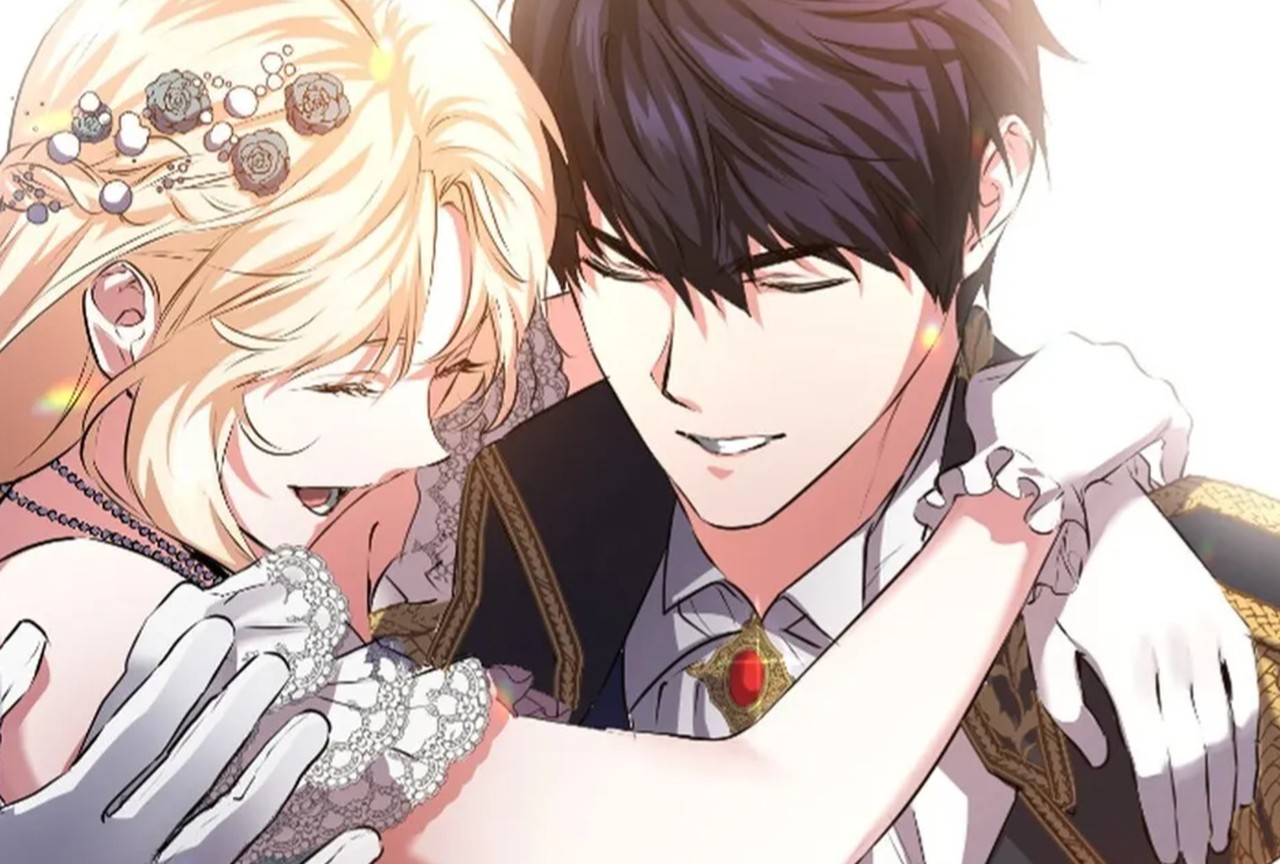 Renia, la Princesse Folle - Episode 6 - ONO Webtoon et Manga