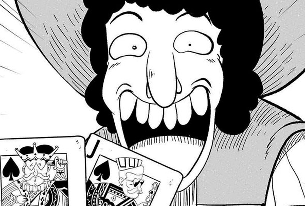 Bad Beat Rodeo - Épisode 14 - ONO Webtoon et Manga