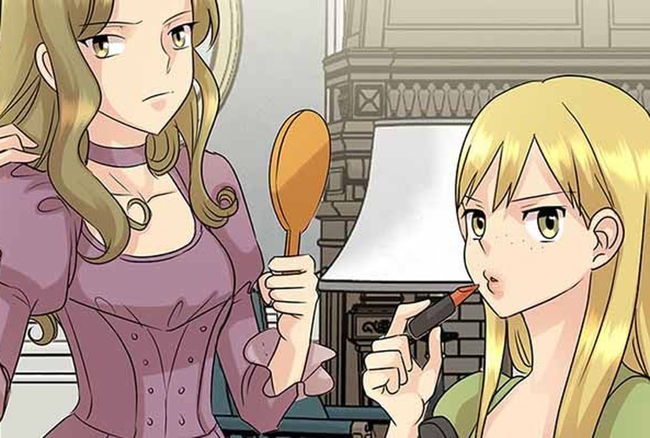 Méchante Cendrillon & Vilain Compagnon ! - Episode 2 - ONO Webtoon et Manga