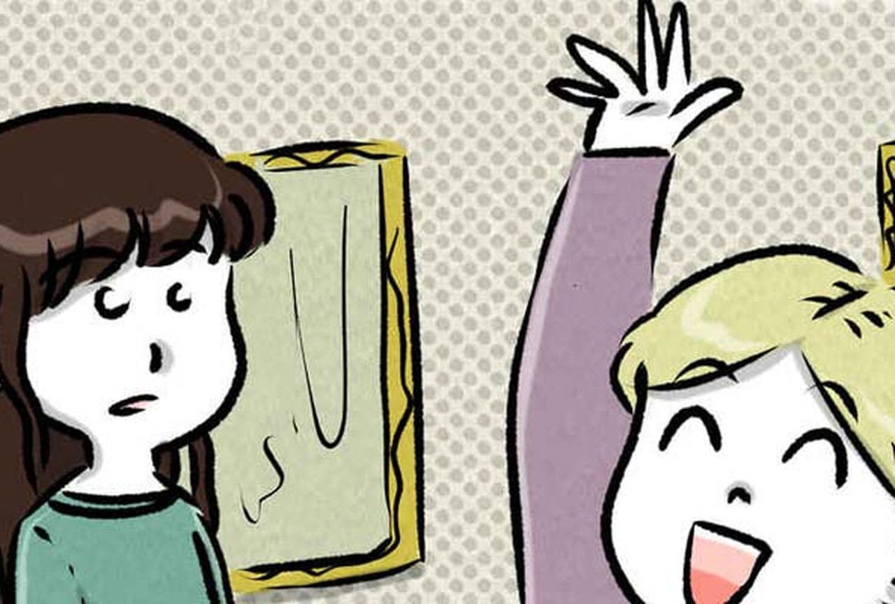 La vie en gris - Épisode 7 - ONO Webtoon et Manga