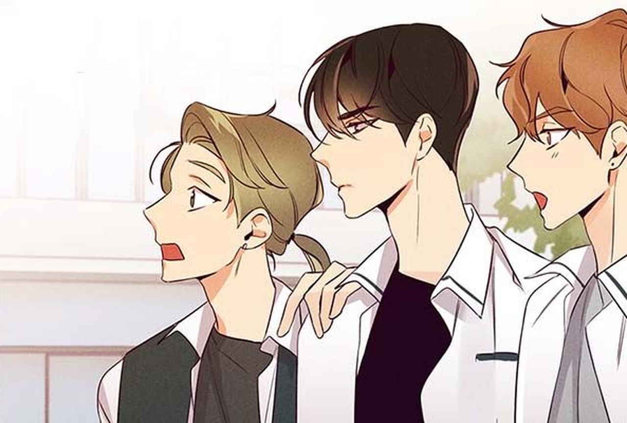 Sous le Charme - Episode 4 - ONO Webtoon et Manga