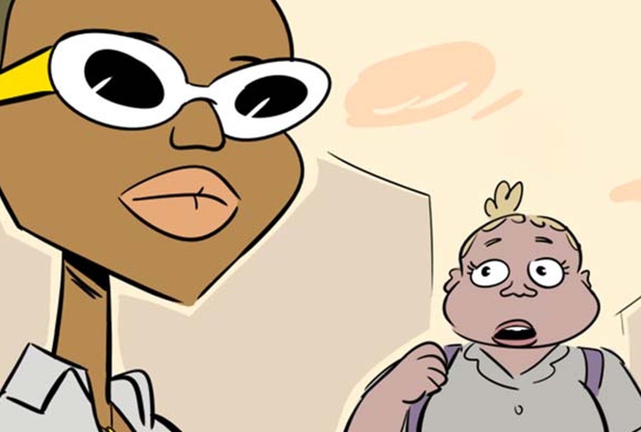 Mani Ndolo, je t’aime - Episode 3 - ONO Webtoon et Manga