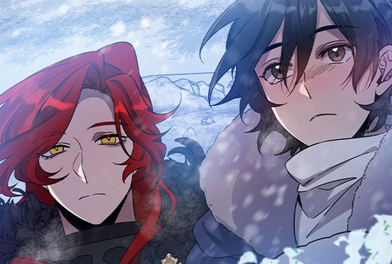 Le spiritualiste et son chevalier - Episode 54 - ONO Webtoon et Manga